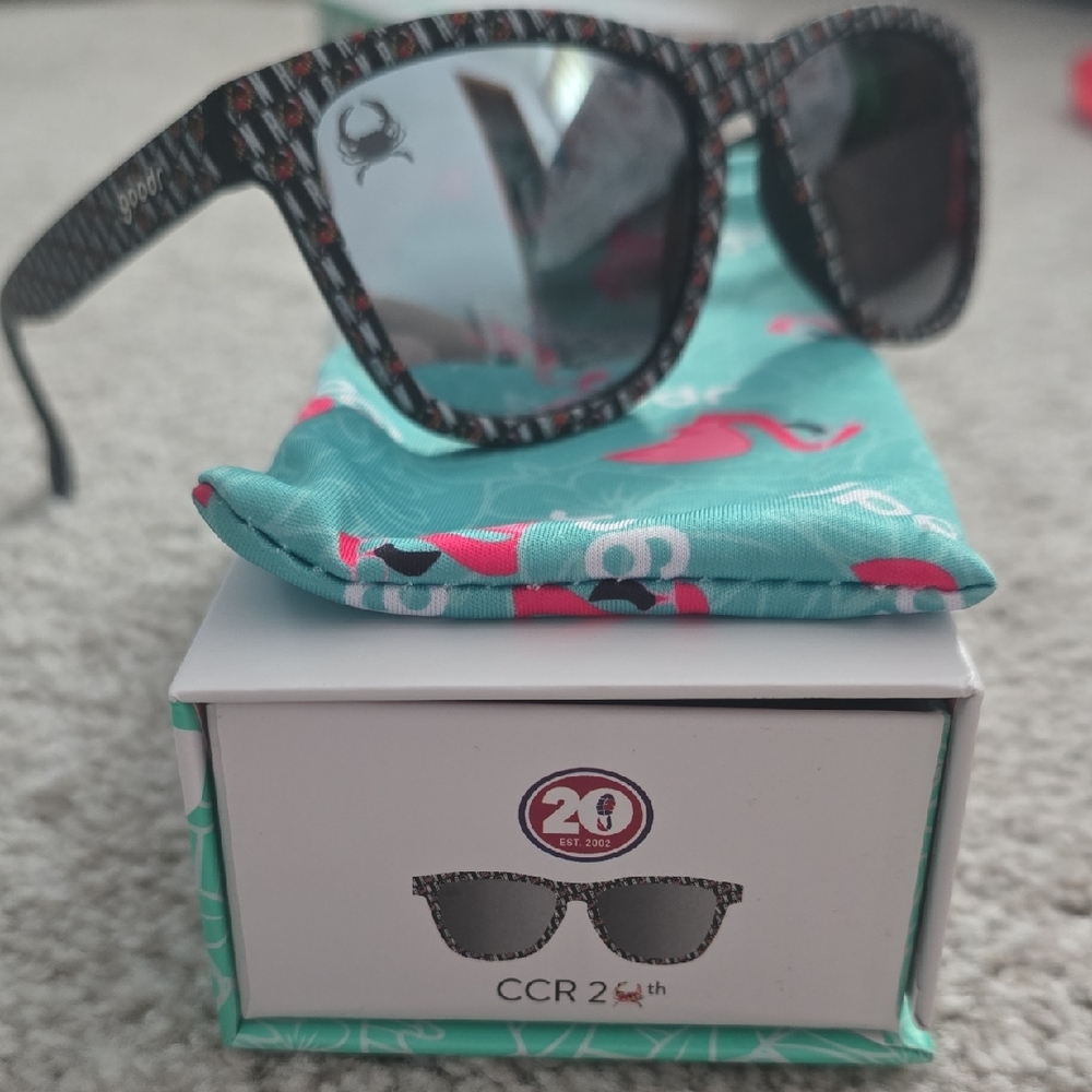 Goodr CCR 20th Sunglasses
